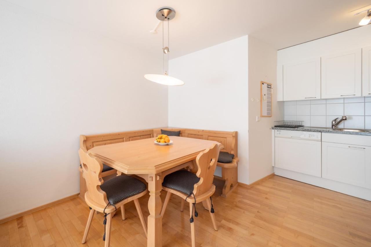 Laax Homes - Capolgarten 3,7 弗利姆斯 外观 照片