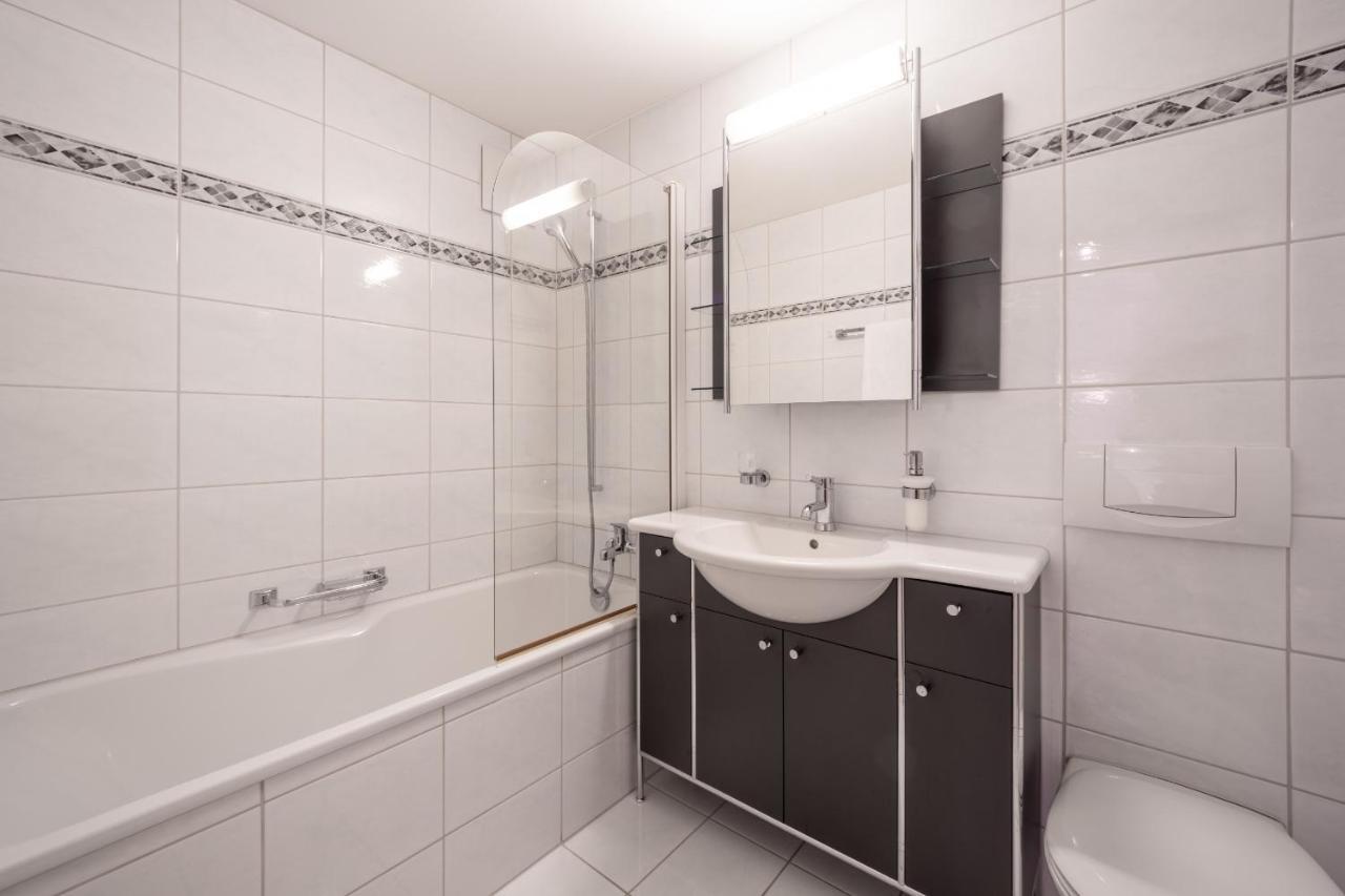 Laax Homes - Capolgarten 3,7 弗利姆斯 外观 照片