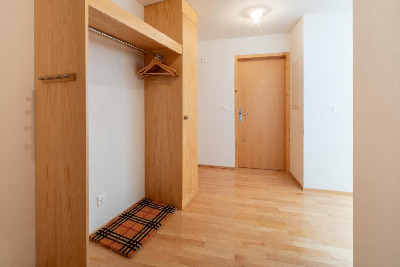 Laax Homes - Capolgarten 3,7 弗利姆斯 外观 照片