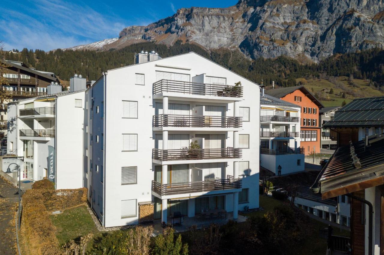 Laax Homes - Capolgarten 3,7 弗利姆斯 外观 照片